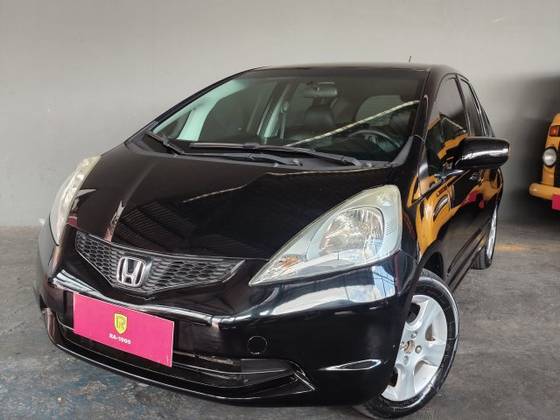 HONDA FIT 1.4 LX 16V FLEX 4P AUTOMÁTICO